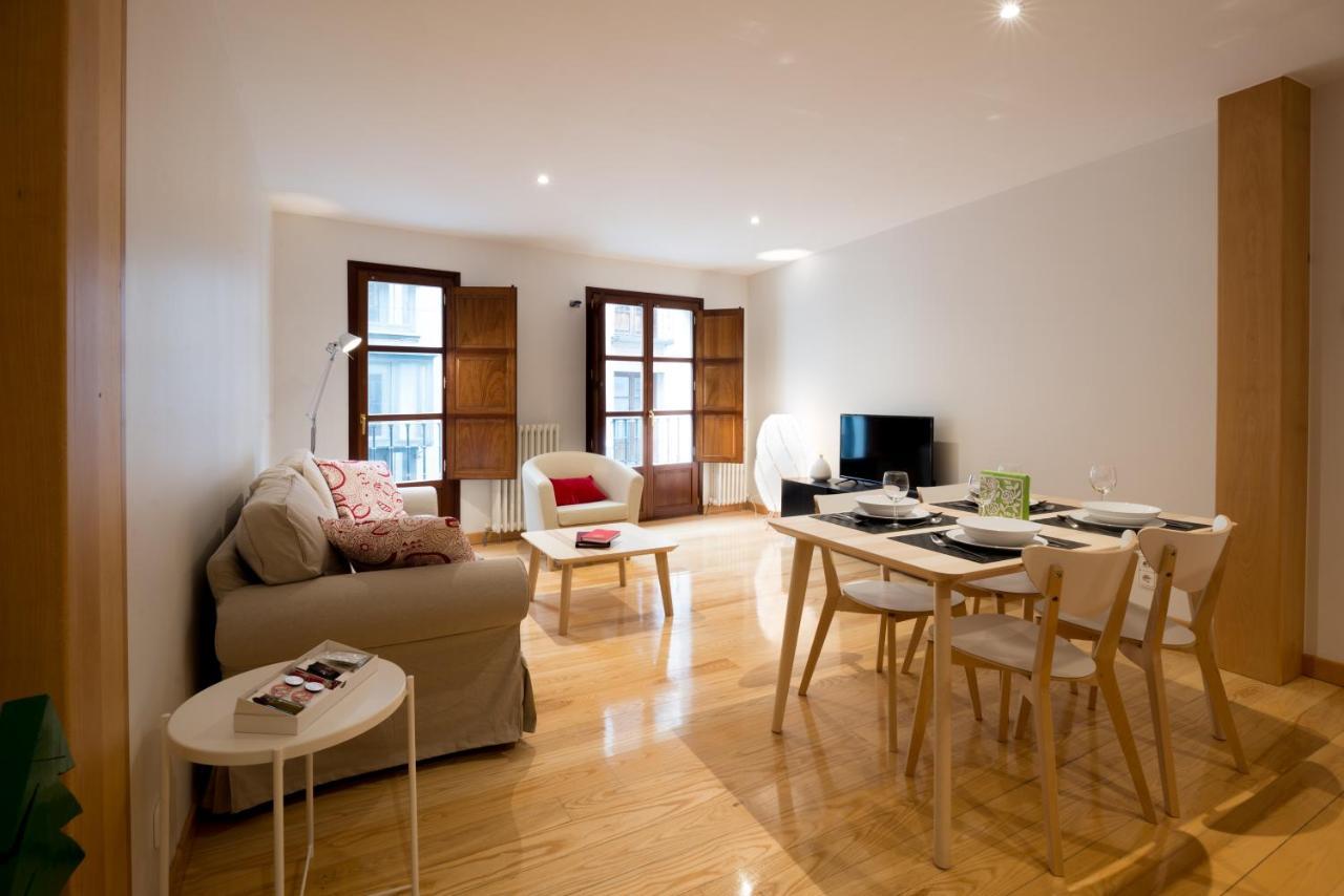 Pucela Apartmets Valladolid Dış mekan fotoğraf