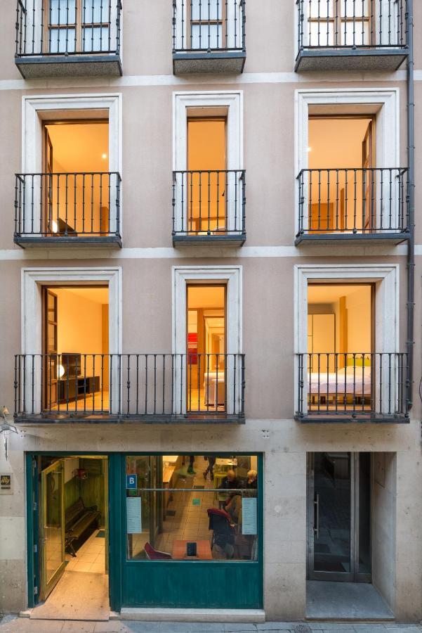 Pucela Apartmets Valladolid Dış mekan fotoğraf