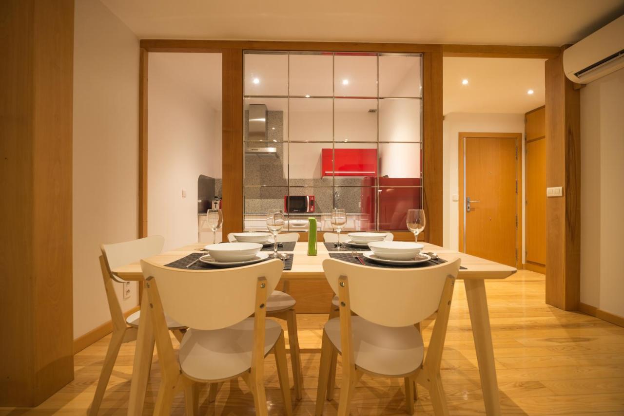 Pucela Apartmets Valladolid Dış mekan fotoğraf