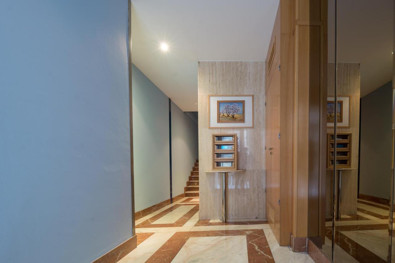 Pucela Apartmets Valladolid Dış mekan fotoğraf