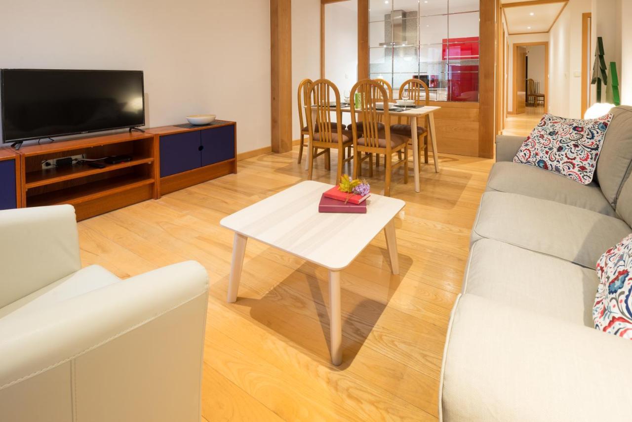 Pucela Apartmets Valladolid Dış mekan fotoğraf