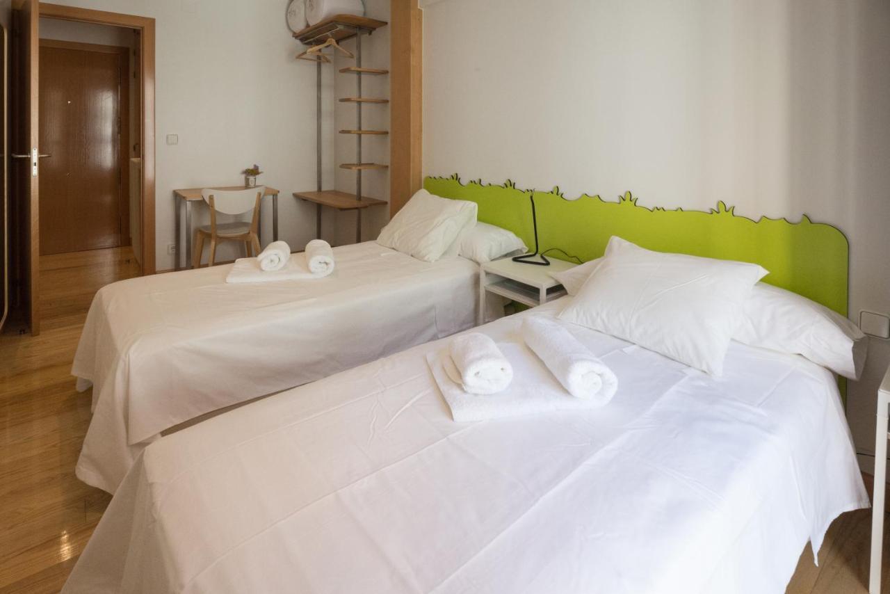 Pucela Apartmets Valladolid Dış mekan fotoğraf