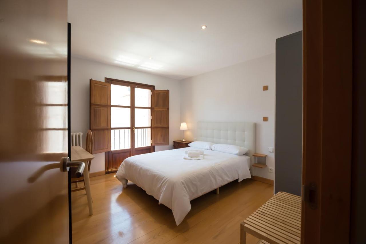 Pucela Apartmets Valladolid Dış mekan fotoğraf