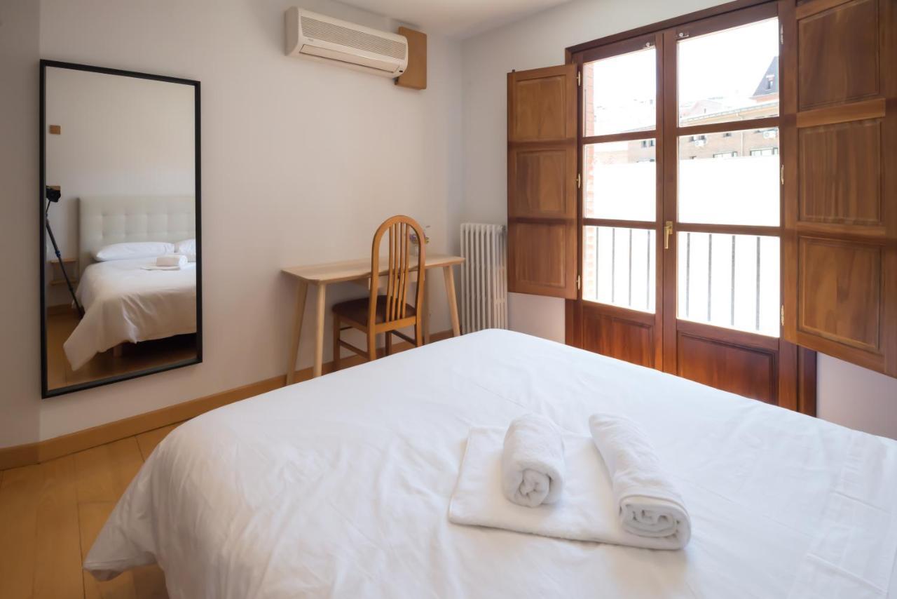 Pucela Apartmets Valladolid Dış mekan fotoğraf