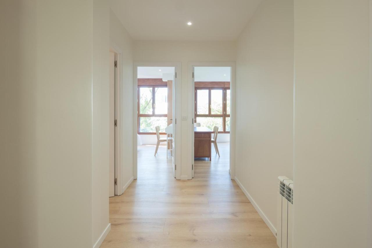 Pucela Apartmets Valladolid Dış mekan fotoğraf