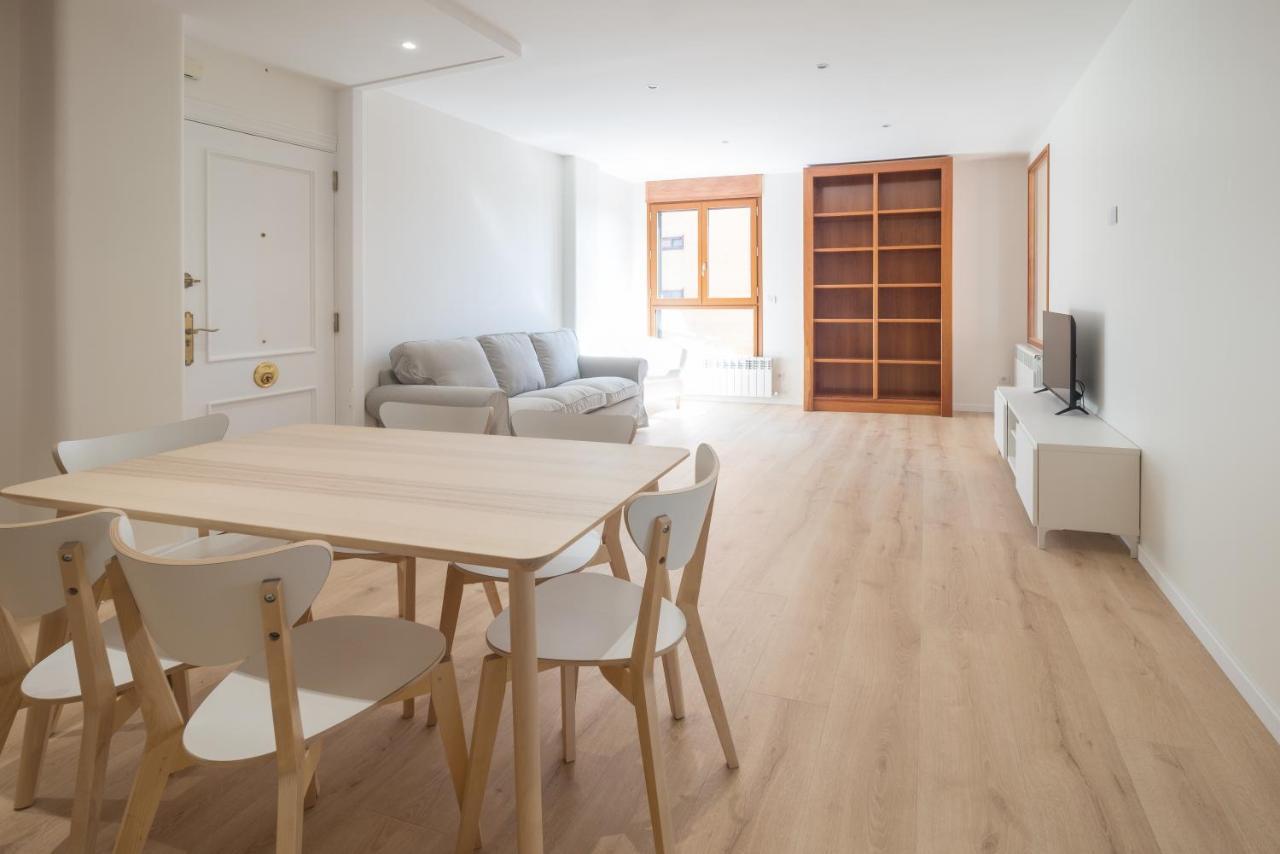 Pucela Apartmets Valladolid Dış mekan fotoğraf