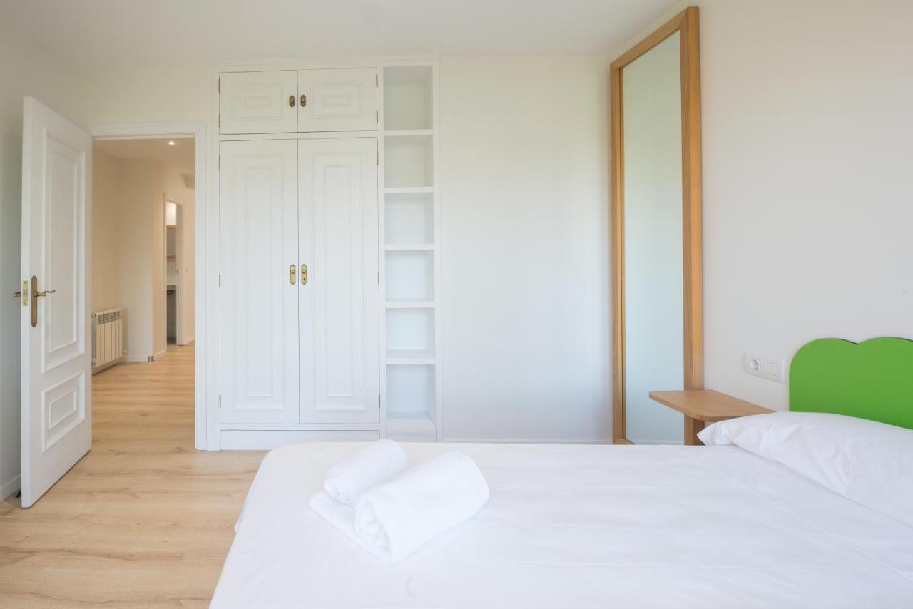 Pucela Apartmets Valladolid Dış mekan fotoğraf
