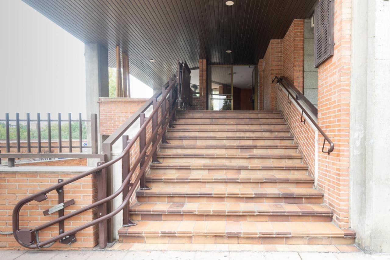 Pucela Apartmets Valladolid Dış mekan fotoğraf