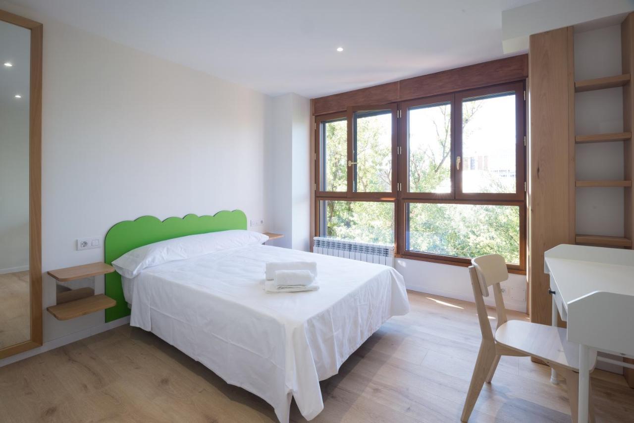 Pucela Apartmets Valladolid Dış mekan fotoğraf